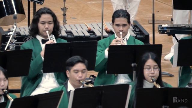English Folk Song Suite, III: March | Leilehua HS Symphonic Band | 2023 Central District North POB смотреть онлайн