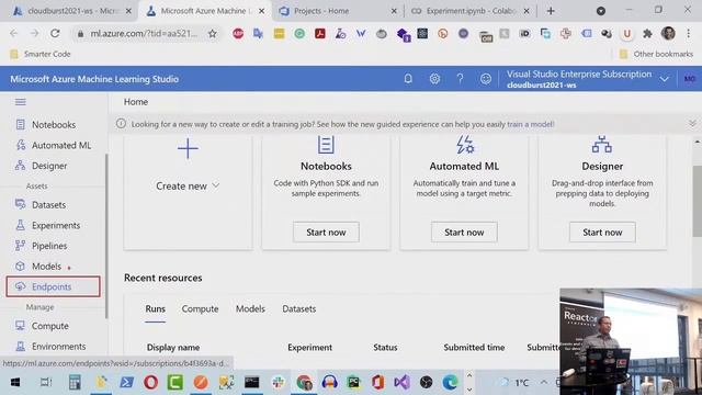 Applying DevOps principles on Azure Machine Learning - Mohammed Osman смотреть онлайн