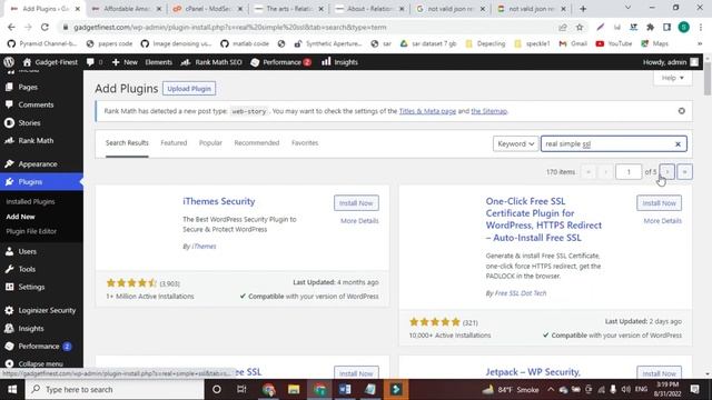 How to Fix the Response is not a Valid JSON Response #wordpress смотреть онлайн