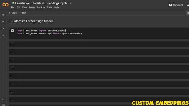 Understanding Embeddings in RAG and How to use them - Llama-Index смотреть онлайн