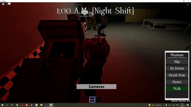 Как получить секретных аниматроников в fnaf fmr roblox???? смотреть онлайн