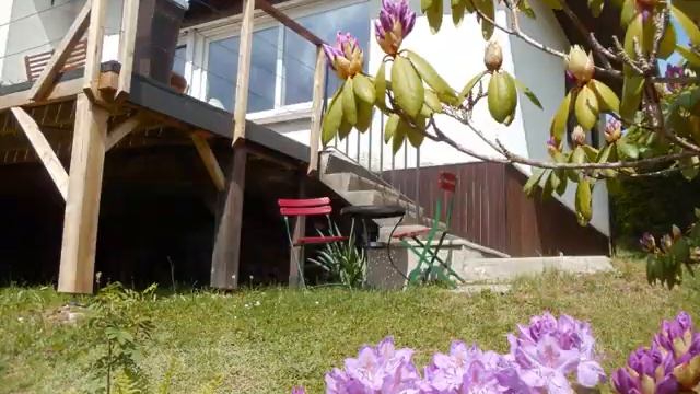 Location Maison Vacances Gérardmer 40 m ² 1 chambre Vue extraordinaire sur le lac – 4 Personnes смотреть онлайн
