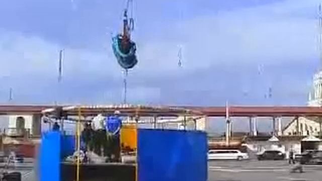 Аэролифт в Сочи (Aerolift in Sochi) смотреть онлайн