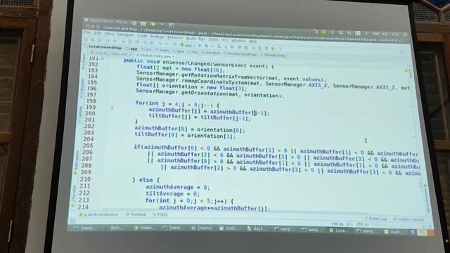 Android Studio - Complete Android Apps Tutorial – Bluetooth Low Energy BLE- Day 30 - 8.23 смотреть онлайн