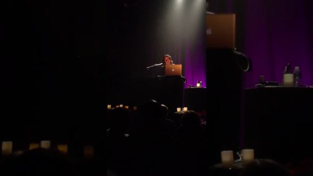 Steve Hogarth Estonia h-natural live in Paris 21.01.2012 смотреть онлайн