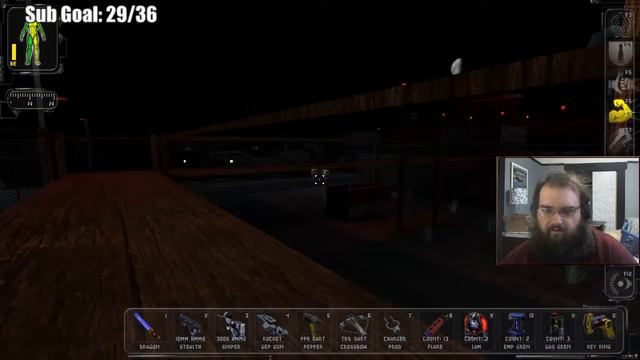 Deus Ex Revision (Part 17) - Who Needs An Army When You Have Antifa Robocop? смотреть онлайн