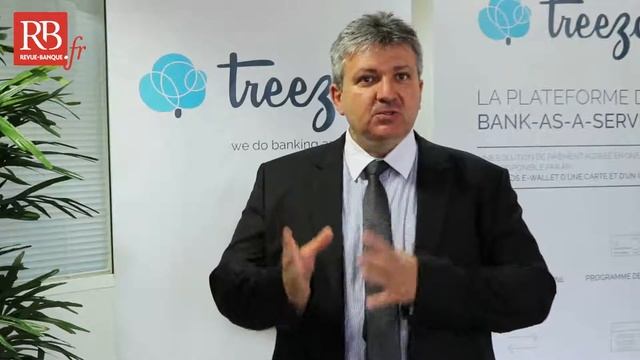 Focus Fintech : Treezor, la nouvelle plateforme de core-banking смотреть онлайн