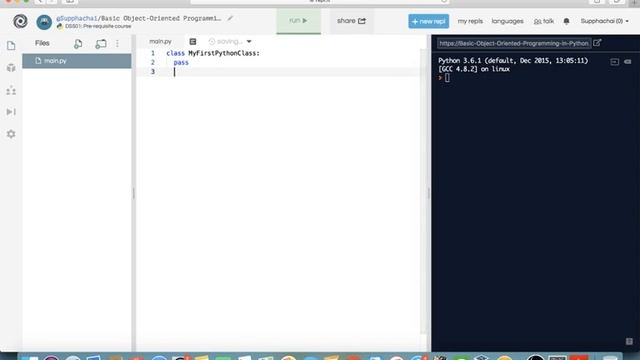DS501-Lecture14 (03/09): Basic Python Object Oriented Programming смотреть онлайн