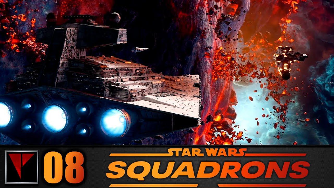 Star Wars Squadrons #08 - Герои Империи