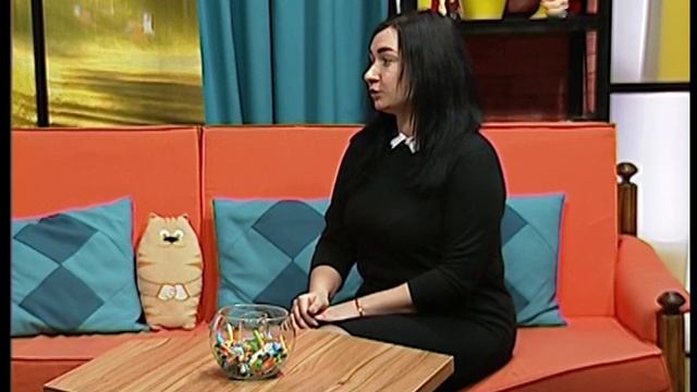 Крістіна Мірошниченко про семінар і освіту в Канаді смотреть онлайн