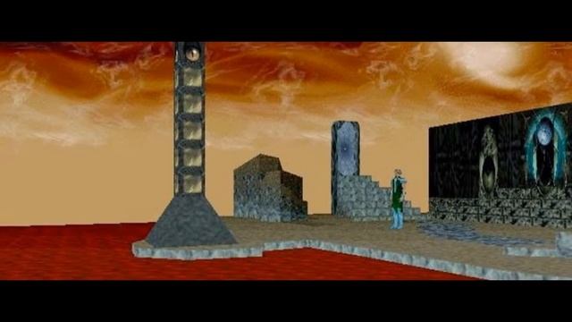 Underlight - Clash of Dreams | Development Shots смотреть онлайн