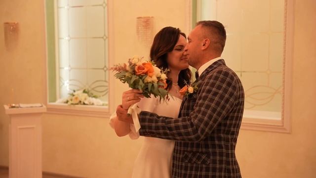 Свадьба. Свадебный клип, свадебное видео смотреть онлайн