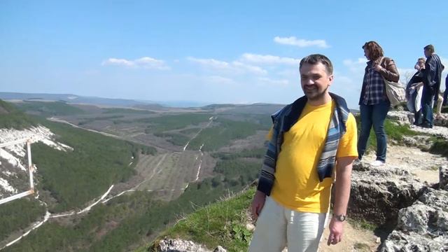 пользуясь случаем передаю привет.....:))) Чуфут-Кале Крым HD 2015 смотреть онлайн