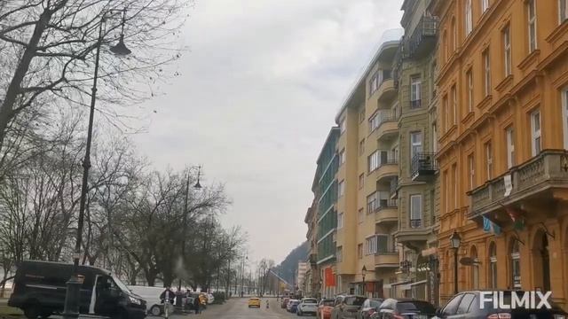 Венгрия. Будапешт. Дорогами города. смотреть онлайн