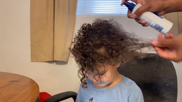 Hair Product Review | S Curl Activator Moisturizer | Same Product On 2 Different Textures