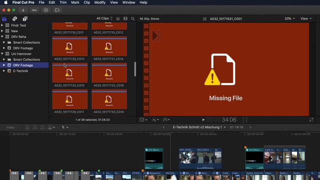 🎬 Using the "Copy to Library" Command in Final Cut Pro for Backups, Transfers and More! смотреть онлайн