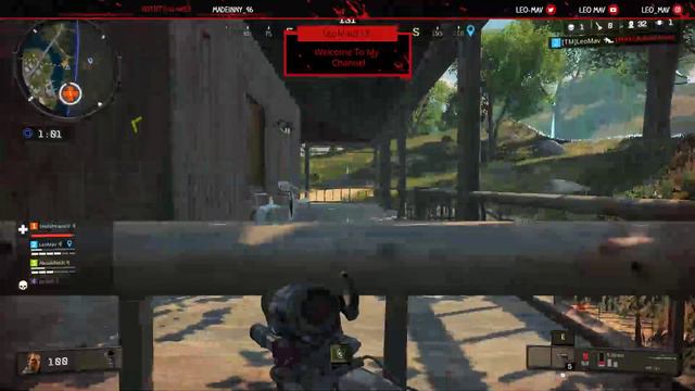 Leo Mav Live Stream смотреть онлайн