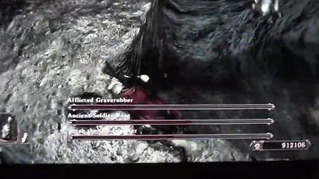 Dark Souls 2 Glitch смотреть онлайн