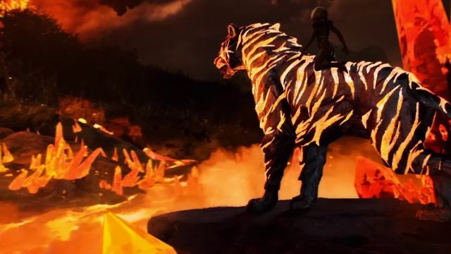 Emilie Simon - Tiger (Clip officiel) смотреть онлайн
