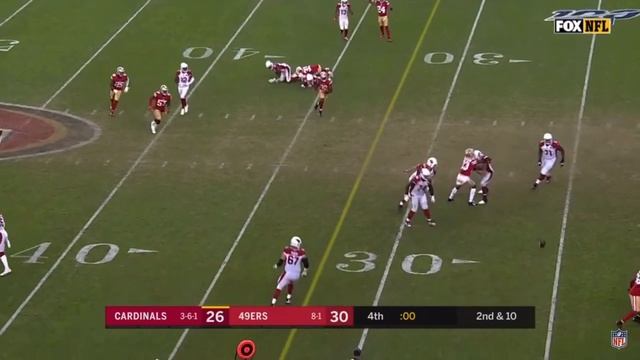 Jeff Wilson Game Winning Touchdown+ Fumble Recovery Touchdown смотреть онлайн