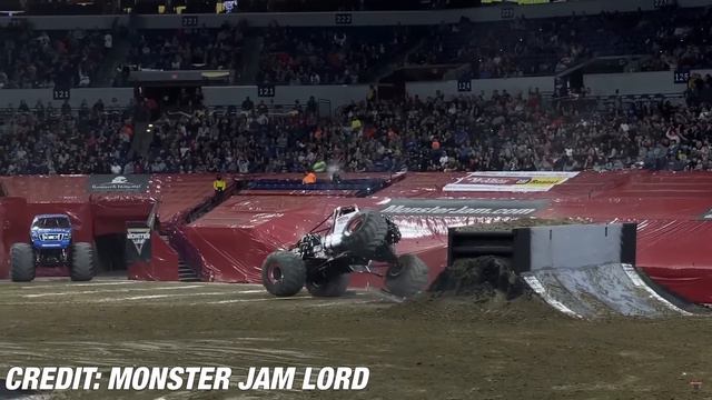 Monster Jam Top 10 BEST Shows Of All Time