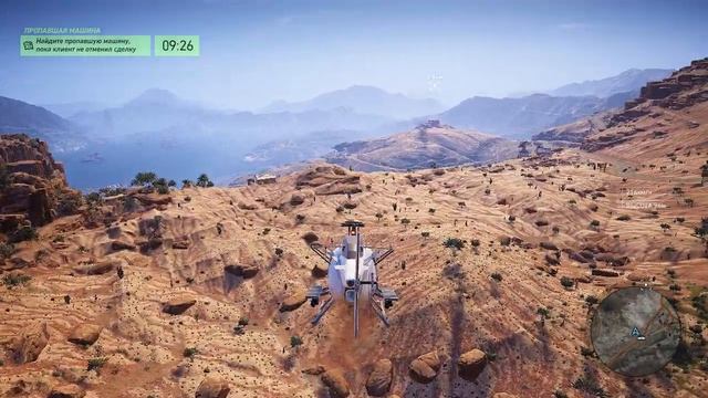 Ghost Recon Wildlands Narco Road Банда Камикадзе смотреть онлайн