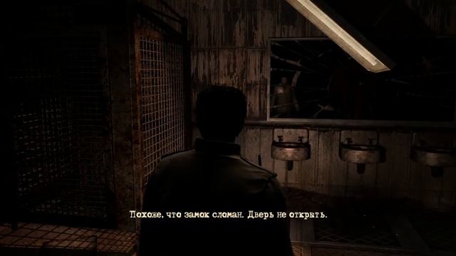 Прохождение Silent Hill: Homecoming - 1 серия смотреть онлайн
