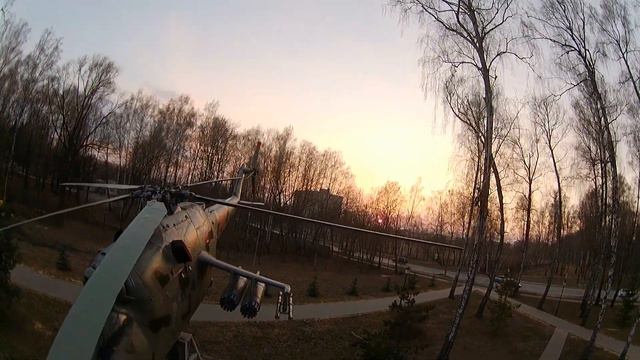 #6 Полет на GEPRC TinyGO 4K FPV Whoop RTF с Aliexpress!!!