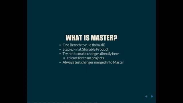 Git Thee to a Version Control System II смотреть онлайн