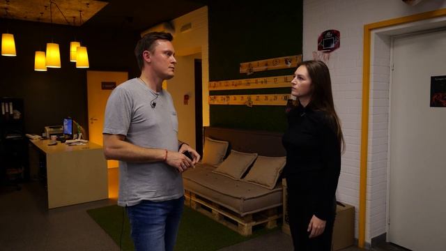 Как создать успешный технологический стартап и стать первым на Kickstarter #маркетинг #бизнес #IT смотреть онлайн
