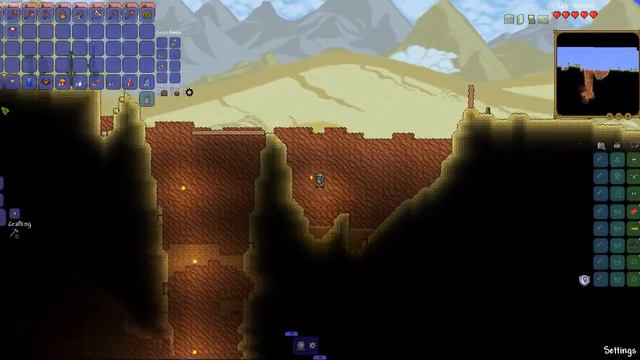 Terraria - Playthrough Episode 3 | More Exploring смотреть онлайн
