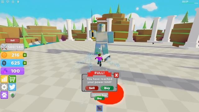 16 СЕКРЕТНЫХ КОДОВ ДЛЯ ТОПОВ! СИМУЛЯТОР БИТВЫ С БОССОМ В РОБЛОКС! ROBLOX SIMULATOR смотреть онлайн