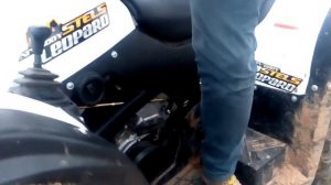 ремонт квадроцикла стелс 600 ижевск