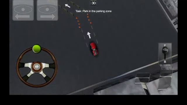 Android Truck Parking 3D Pro Deluxe смотреть онлайн