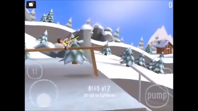 Pumped BMX 2 Glitch, Sliding on ass! смотреть онлайн