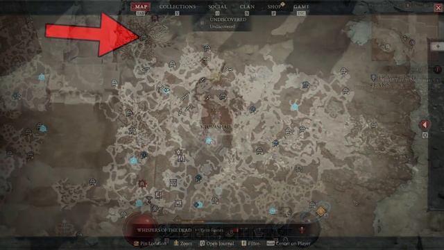 DIABLO 4 MERCY'S REACH DUNGEON LOCATION смотреть онлайн