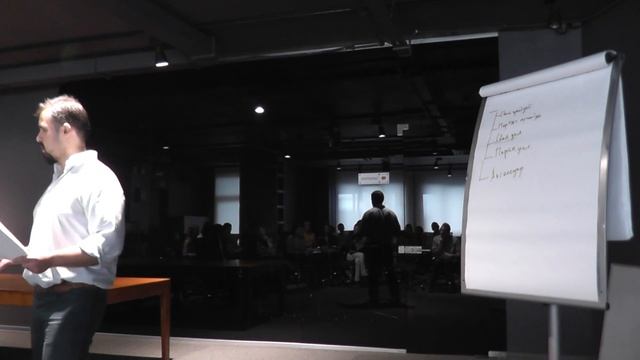 Бизнес - модель по Остервальдеру смотреть онлайн