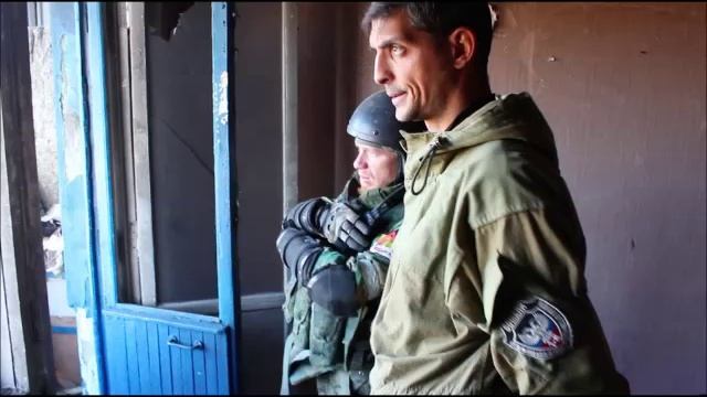 Михаила Толстых (позывной «Гиви») смотреть онлайн