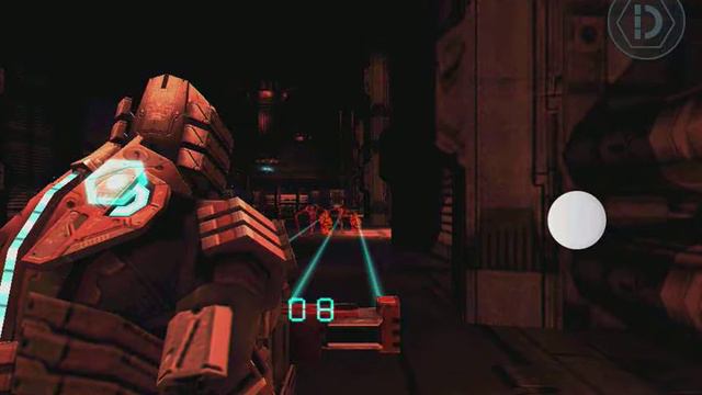 Dead Space on iPod Touch 4g смотреть онлайн