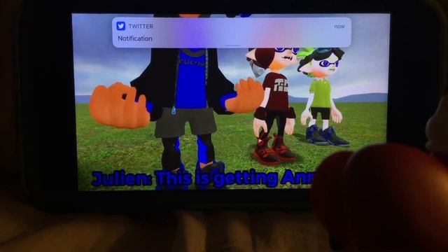 Mario react to, “Ancient Return Part 2 (Splatoon Gmod Animation)” смотреть онлайн