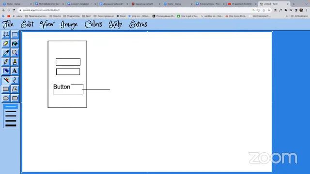 Geektech Front03's Zoom Meeting