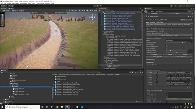 PWS - POLYGON NATURE - Spawner Pack смотреть онлайн