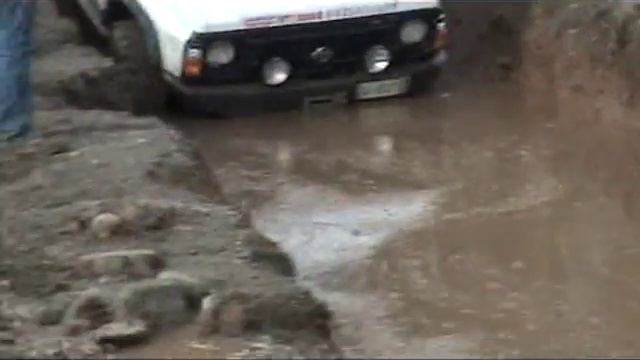 CLUB 4x4 MATTI - NickTheLong OffRoad Team - Inarrestabile Nissan Patrol Gr смотреть онлайн