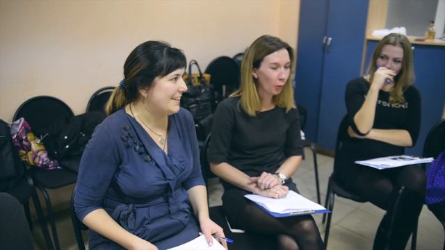 Мастер-класс проект "Перезагрузка. Мастерская Женского Счастья" смотреть онлайн