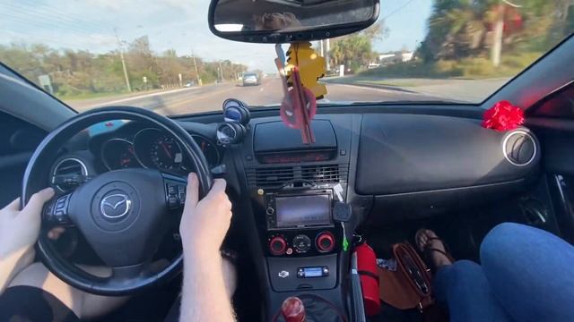 13B-RE RX8 short pull смотреть онлайн