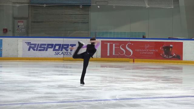 Первенство России старшего возраста Юнoши КП 17 Артём ТИМАКИН РМО смотреть онлайн