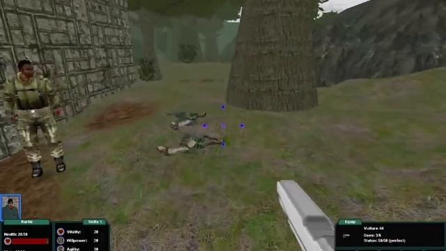 Brigand: Oaxaca - Gameplay смотреть онлайн