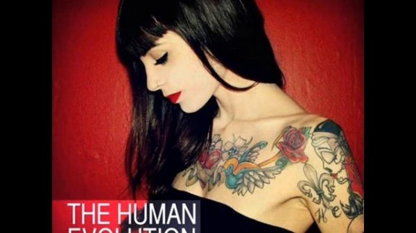 Drum and Bass and Rock Metal