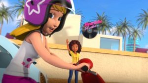 LEGO Friends Экскурсия Стефани