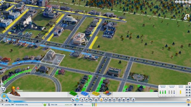 Simcity | Simtopia - Grandview City X02 смотреть онлайн
